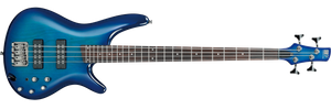 Ibanez SR370E-SPB Standard Sapphire Blue Bass Guitar